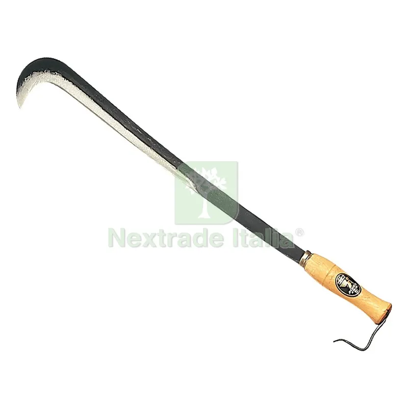 Roncola per Funghi lama cm.45 — Attrezzi da giardino — rif. FERX.601332NLM