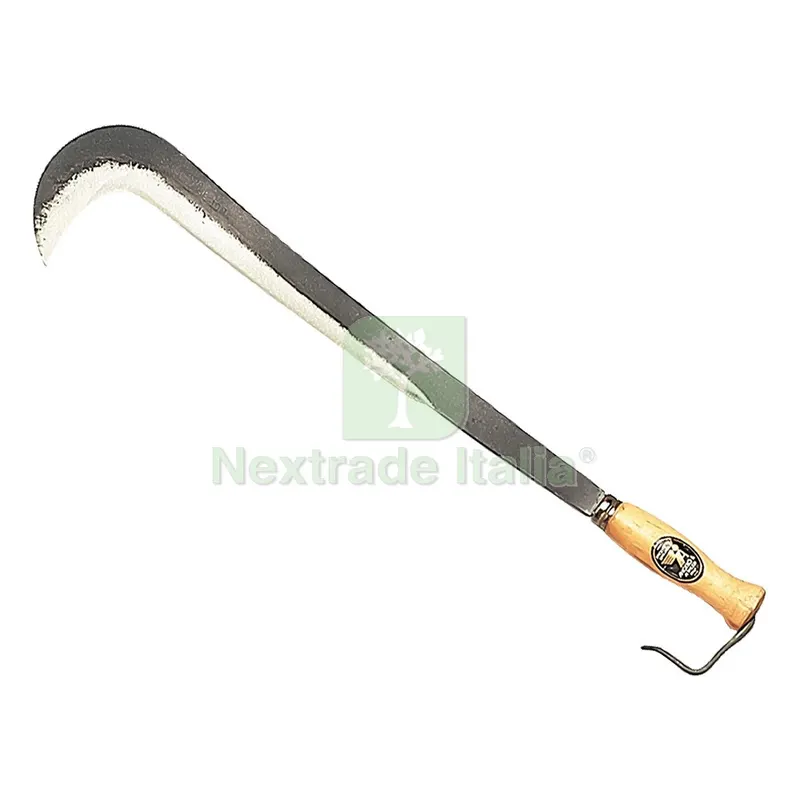 RONCOLA PER ORTO lama cm 23 — Attrezzi da giardino — rif. FERX.601338NLM