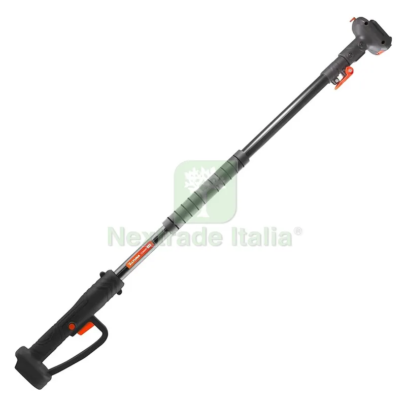 ASTA TELESCOPICA h. da 108 a 163 cm — Pennelli e rulli — rif. FERX.6091026NLM ASTA TELESCOPICA h. da 108 a 163 cm — Pennelli e rulli — rif. FERX.6091026NLM