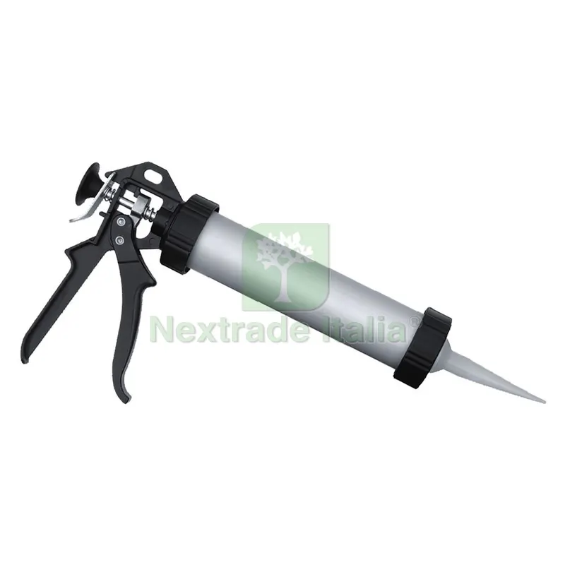 Spruzzatore per Sigillanti e Grasso mm 240 — Spatole e attrezzi per stesura — rif. FERX.502637NLM Spruzzatore per Sigillanti e Grasso mm 240 — Spatole e attrezzi per stesura — rif. FERX.502637NLM