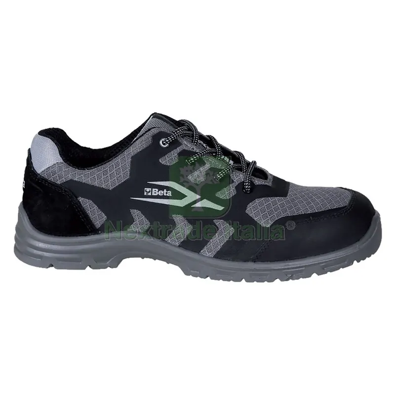 Scarpe Antinfortunistica '7217FG' N. 40 — Calzature antinfortunistiche — rif. FERX.1069831NLM Scarpe Antinfortunistica '7217FG' N. 40 — Calzature antinfortunistiche — rif. FERX.1069831NLM
