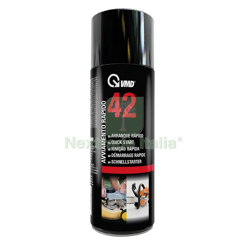 AVVIAMENTO RAPIDO SPRAY ml 200 — Trattamento e depurazione acqua — rif. FERX.9062180NLM