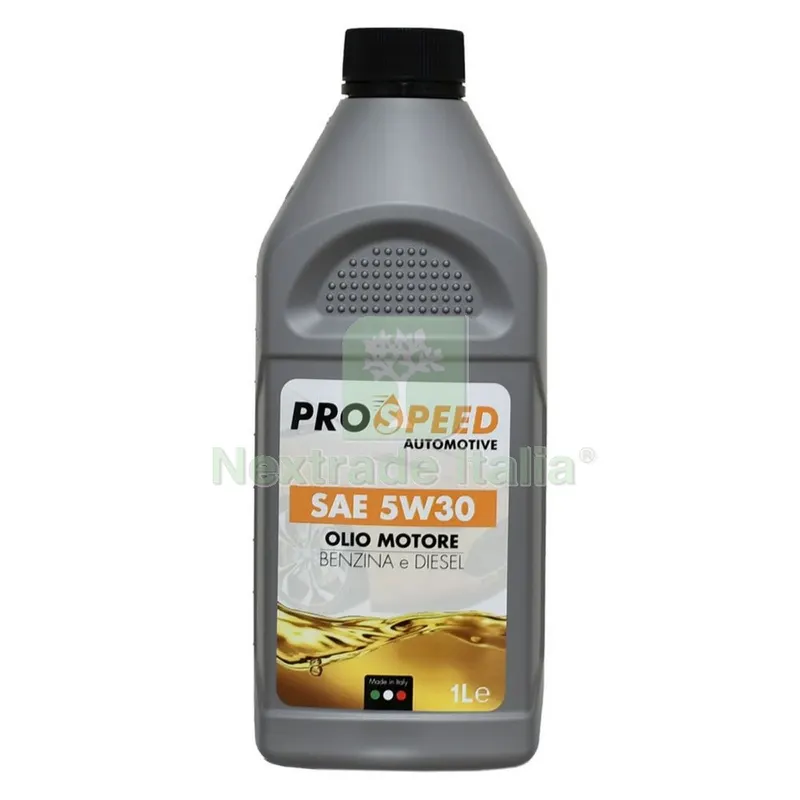 15PZ Olio Motore per Autovetture SAE 5W30 - lt. 1 — Ricambi e fluidi auto — rif. FERX.610608NLM 15PZ Olio Motore per Autovetture SAE 5W30 - lt. 1 — Ricambi e fluidi auto — rif. FERX.610608NLM