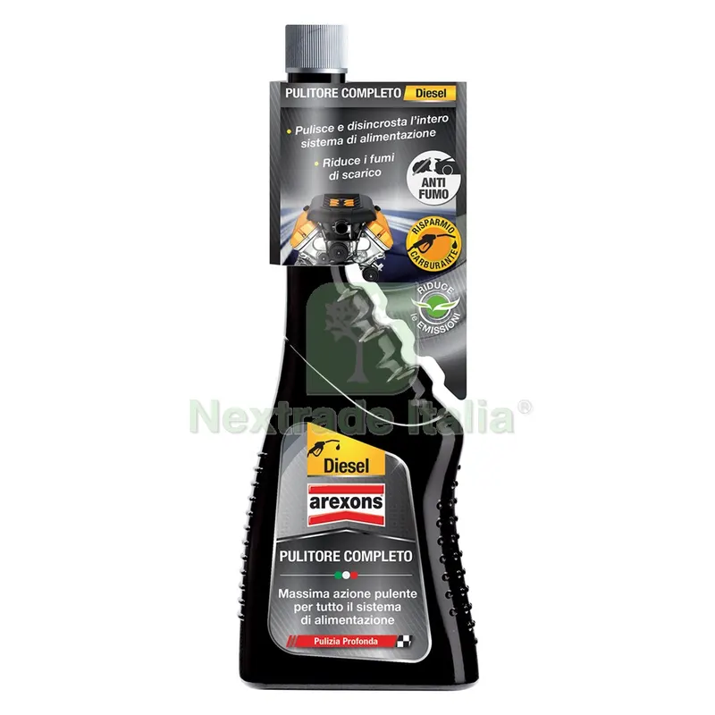 Pulitore Completo Motore Diesel ml 250 — Tempo libero outdoor — rif. FERX.932074NLM Pulitore Completo Motore Diesel ml 250 — Tempo libero outdoor — rif. FERX.932074NLM