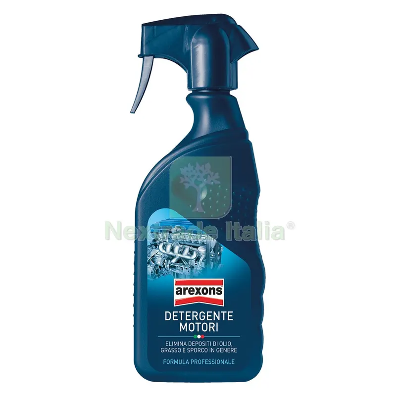 DETERGENTE SPRAY PER MOTORI ml 400 — Scarichi e sifoni — rif. FERX.9320460NLM
