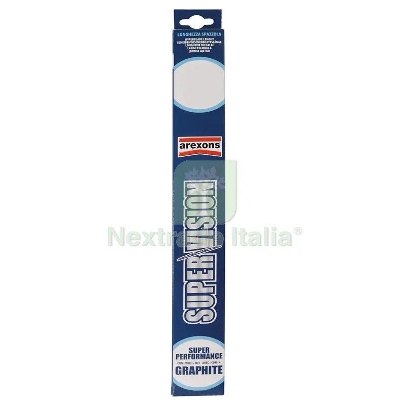 SPAZZOLA TERGICRISTALLO 'SUPER VISION' art. 8046 - cm. 55 — Cura e accessori auto — rif. FERX.9210015NLM SPAZZOLA TERGICRISTALLO 'SUPER VISION' art. 8046 - cm. 55 — Cura e accessori auto — rif. FERX.9210015NLM