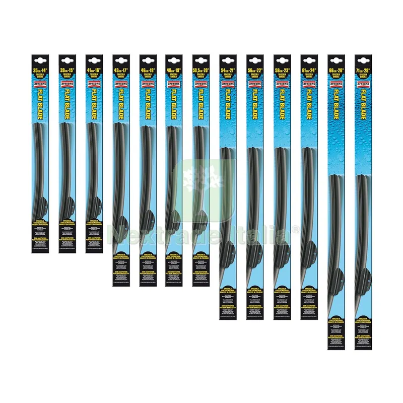 SPAZZOLA TERGICRISTALLO 'FLAT BLADE' art. 8894 - cm. 58 — Cura e accessori auto — rif. FERX.9210058NLM