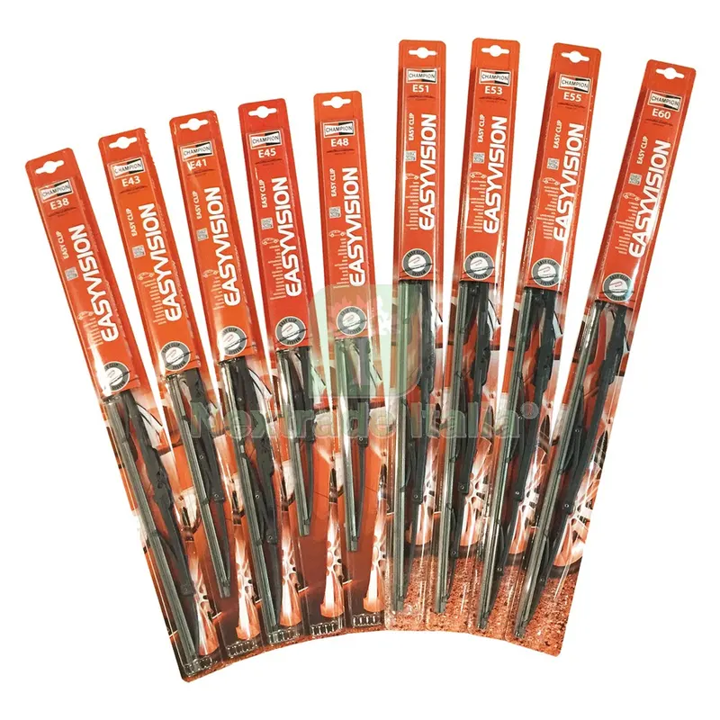 Spazzola Tergicristallo 'champion' cm 38 — Cura e accessori auto — rif. FERX.6060542NLM