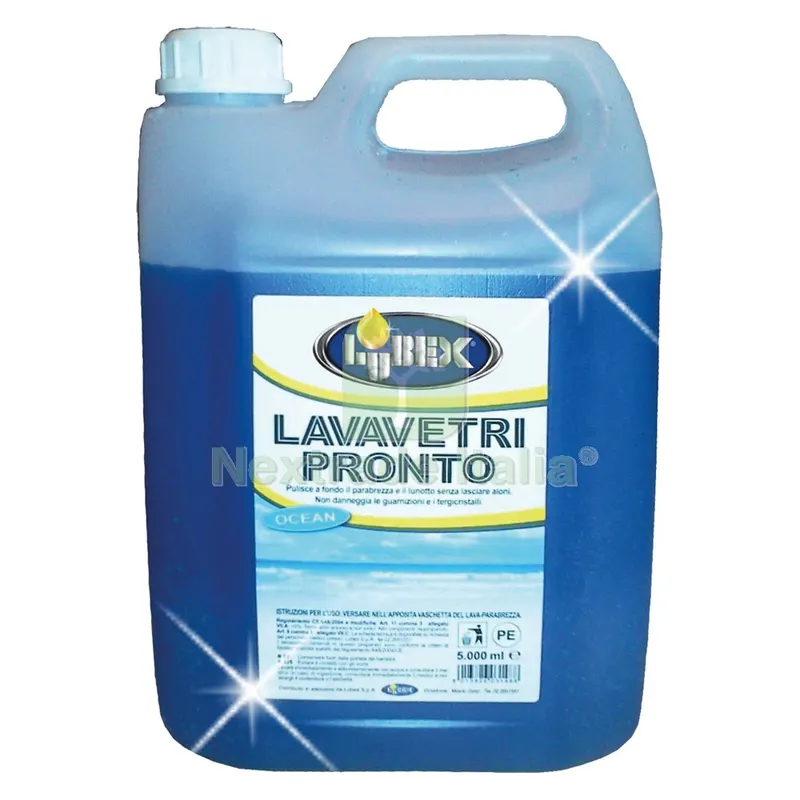 4PZ Lavavetri Liquido Pronto lt. 5 — Tempo libero outdoor — rif. FERX.6060511NLM 4PZ Lavavetri Liquido Pronto lt. 5 — Tempo libero outdoor — rif. FERX.6060511NLM