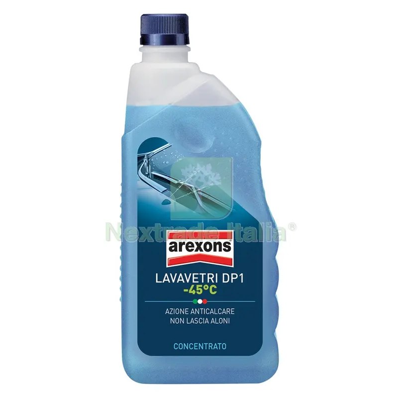DETERGENTE LIQUIDO PARABREZZA lt.1 — Scarichi e sifoni — rif. FERX.932128NLM
