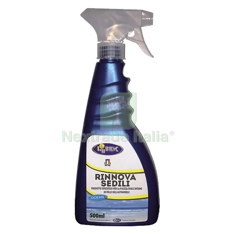 12PZ Rinnova Sedili Spray ml 500 — Tempo libero outdoor — rif. FERX.6060611NLM 12PZ Rinnova Sedili Spray ml 500 — Tempo libero outdoor — rif. FERX.6060611NLM