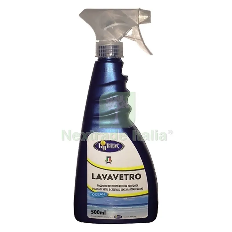6PZ Pulisci Vetri Spray ml 500 — Casalinghi e organizzazione — rif. FERX.6060613NLM