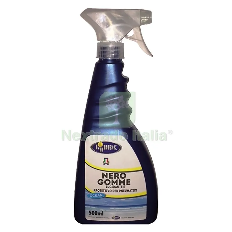 Nero Gomme ml 500 — Tempo libero outdoor — rif. FERX.6060614NLM Nero Gomme ml 500 — Tempo libero outdoor — rif. FERX.6060614NLM