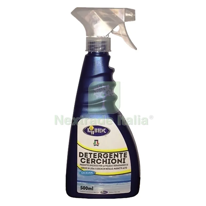 DETERGENTE CERCHIONI ml 500 — Scarichi e sifoni — rif. FERX.6060612NLM