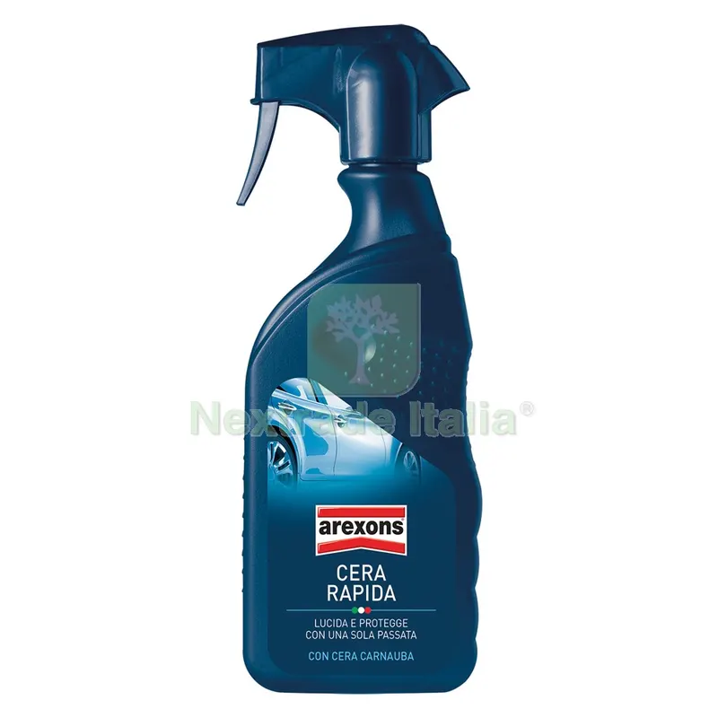 Cera Rapida Spray ml.400 — Tempo libero outdoor — rif. FERX.932114NLM Cera Rapida Spray ml.400 — Tempo libero outdoor — rif. FERX.932114NLM