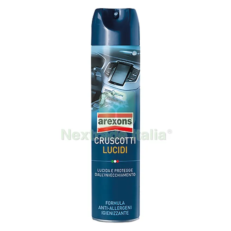Cruscotti Lucidi ml 400+200 ml gratis — Tempo libero outdoor — rif. FERX.920024NLM Cruscotti Lucidi ml 400+200 ml gratis — Tempo libero outdoor — rif. FERX.920024NLM