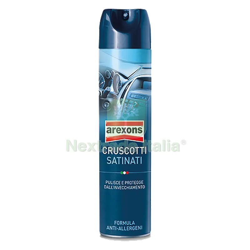 CRUSCOTTI SATINATI ml 600 — Cura e pulizia auto — rif. FERX.9320418NLM