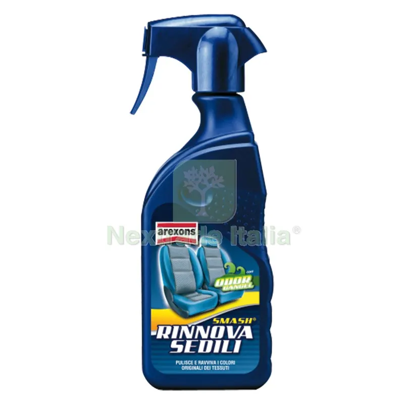 RINNOVA SEDILI NEBULIZZANTE ml 400 — Tempo libero outdoor — rif. FERX.932048NLM RINNOVA SEDILI NEBULIZZANTE ml 400 — Tempo libero outdoor — rif. FERX.932048NLM