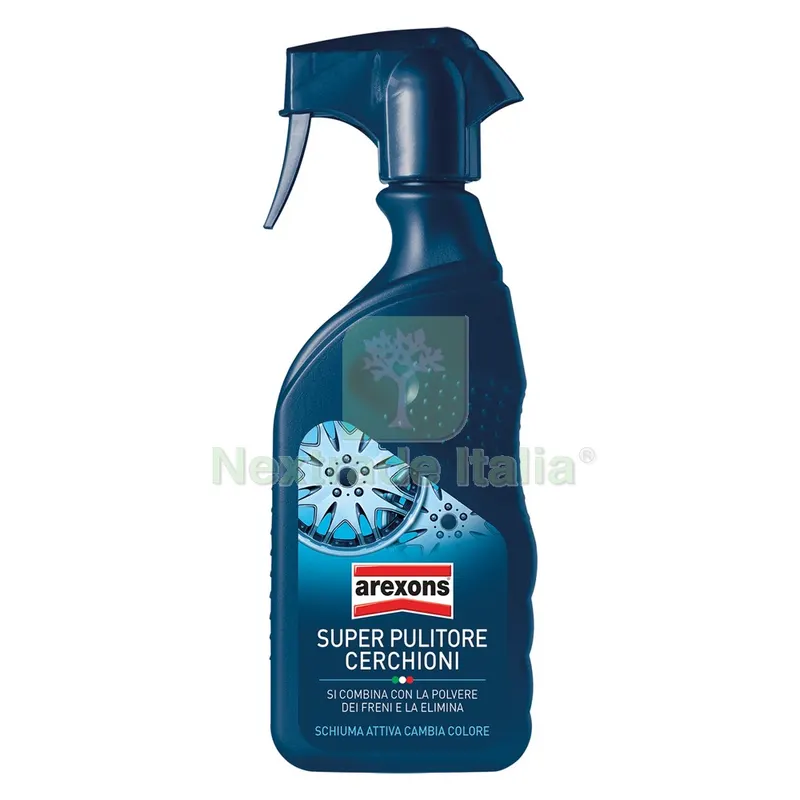 Pulitore Cerchioni ml 500 — Tempo libero outdoor — rif. FERX.932049NLM