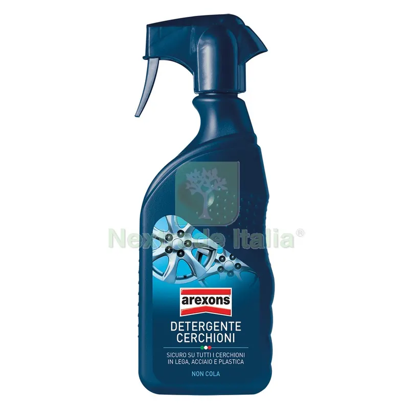 DETERGENTE CERCHIONI ml 400 — Scarichi e sifoni — rif. FERX.9320490NLM DETERGENTE CERCHIONI ml 400 — Scarichi e sifoni — rif. FERX.9320490NLM