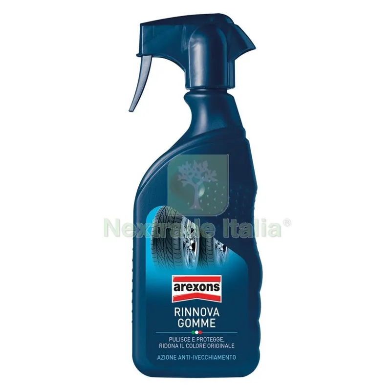 Rinnova Gomme Nebulizzante ml 400 — Cura e accessori auto — rif. FERX.920022NLM