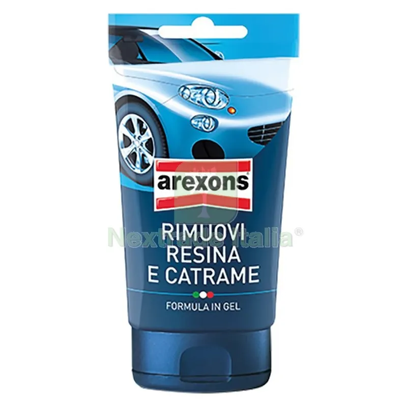 GEL Rimuovi Resina e Catrame ml 100 — Tempo libero outdoor — rif. FERX.9320430NLM