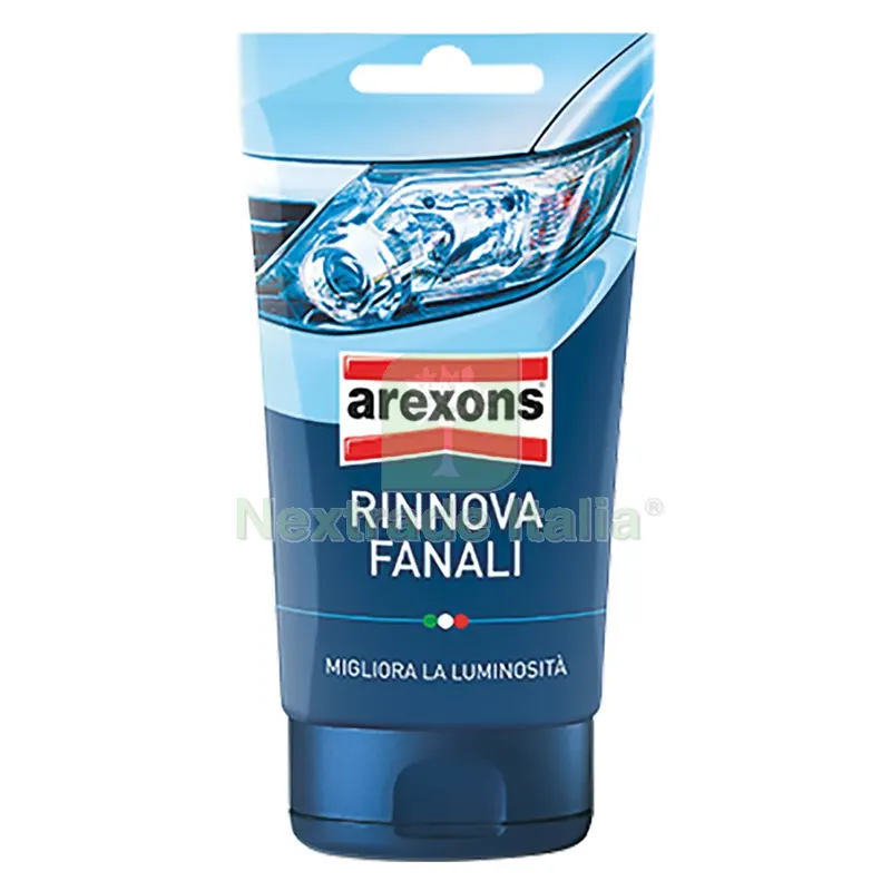 PASTA RINNOVA FANALI gr.150 — Cura e pulizia auto — rif. FERX.932100NLM