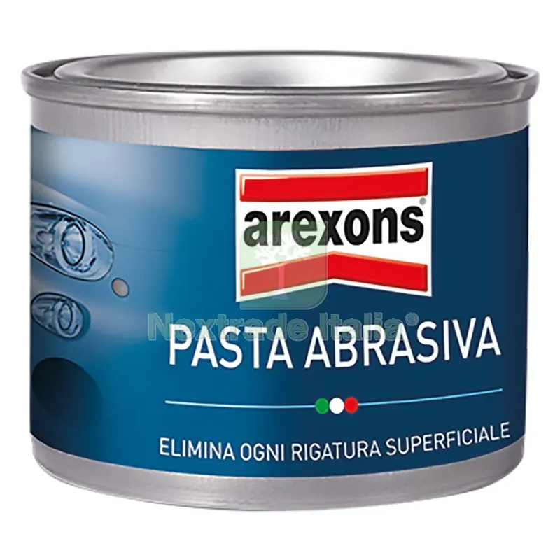 PASTA ABRASIVA PER CARROZZERIA gr.150 — Cere e finiture legno — rif. FERX.932110NLM PASTA ABRASIVA PER CARROZZERIA gr.150 — Cere e finiture legno — rif. FERX.932110NLM