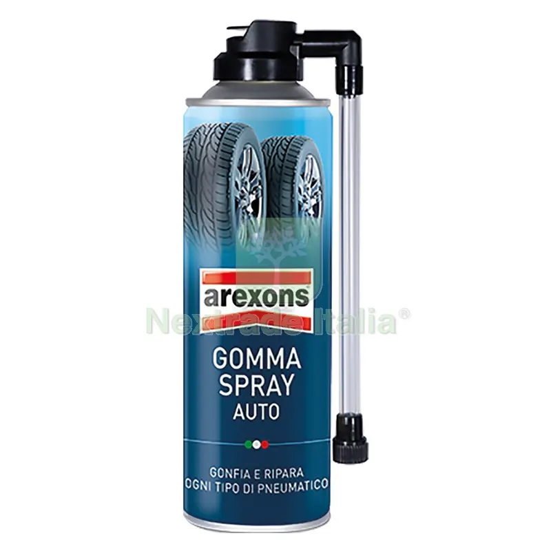 Gomma Spray Auto ml 300 — Tempo libero outdoor — rif. FERX.932060NLM