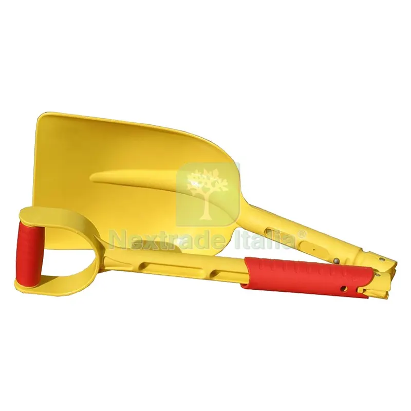 BADILE DA NEVE PIEGHEVOLE cm 97 — Attrezzi da giardino — rif. FERX.610154NLM