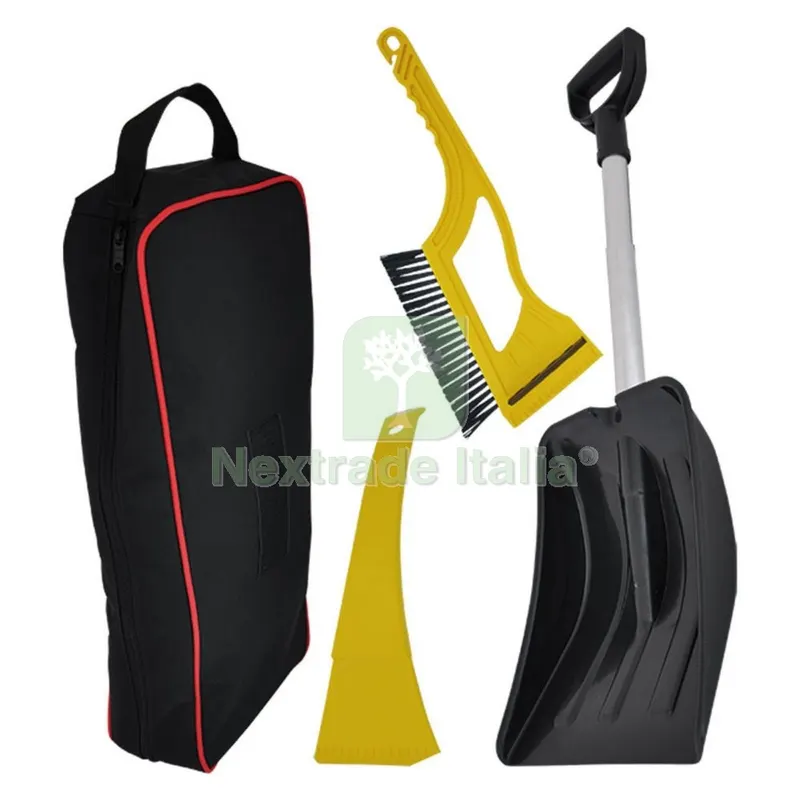 Kit Emergenza Neve per Auto kit 3 pezzi — Protezioni corpo — rif. FERX.610165NLM