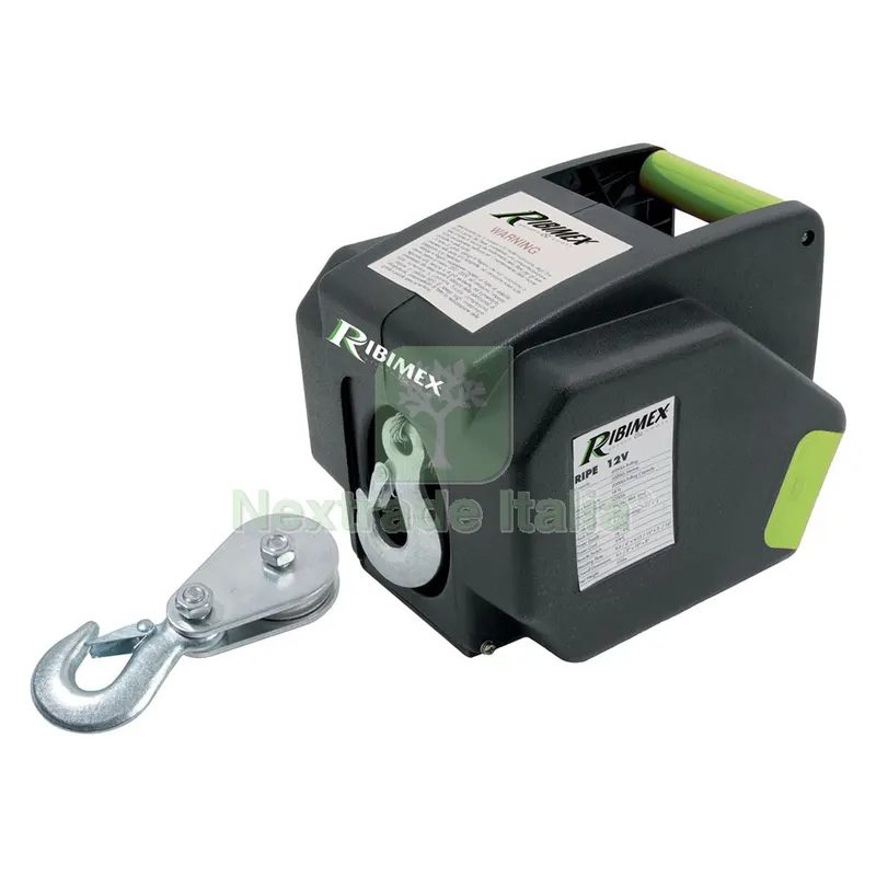VERRICELLO ELETTRICO Kg 900 - 300 W — Set di attrezzi — rif. FERX.514640NLM