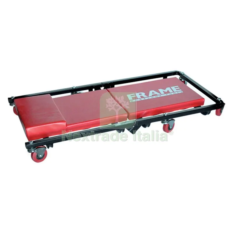 Lettino Sottoauto professionale — Tempo libero outdoor — rif. FERX.506396NLM