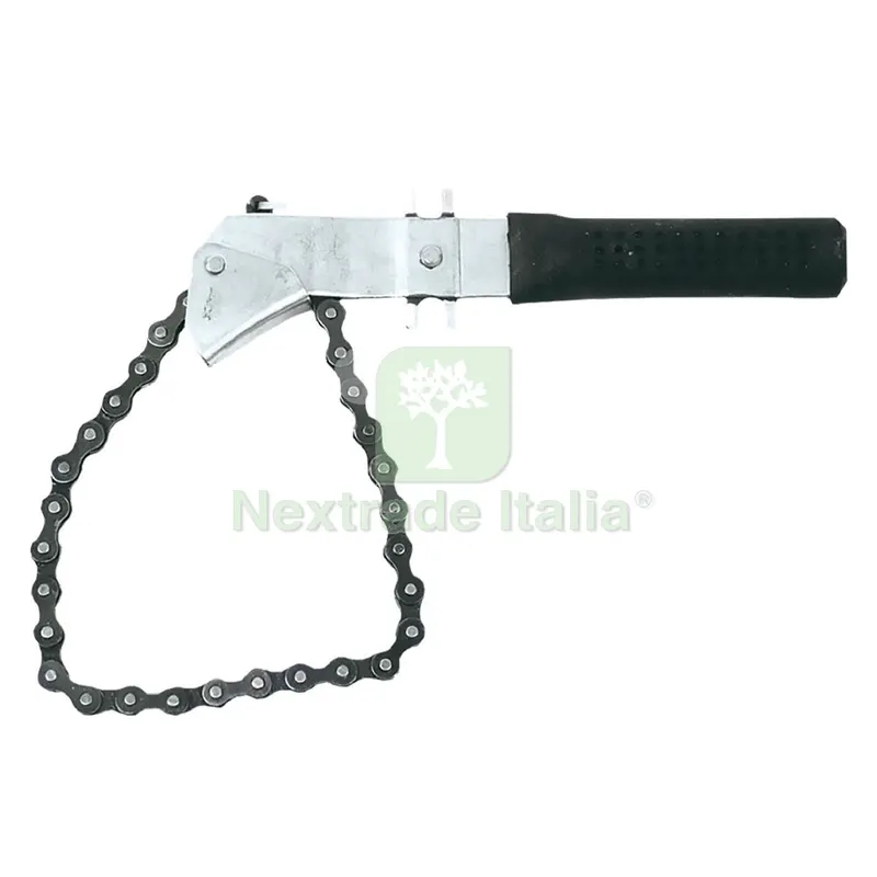 CHIAVE PER FILTRO OLIO tipo a catena — Tubi e raccordi — rif. FERX.513632NLM CHIAVE PER FILTRO OLIO tipo a catena — Tubi e raccordi — rif. FERX.513632NLM