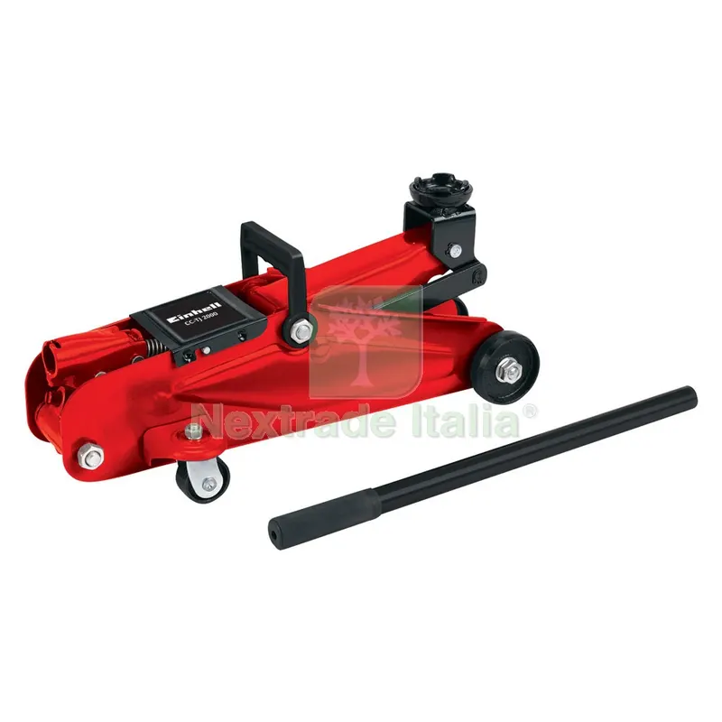 Sollevatore a Carrello 'CC-TJ 2000' portata 2 ton — Casalinghi e organizzazione — rif. FERX.5145710NLM
