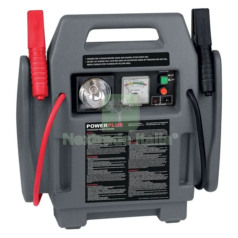 Avviatore di Emergenza Portatile potenza massima 900 a — Pompe — rif. FERX.5112100NLM Avviatore di Emergenza Portatile potenza massima 900 a — Pompe — rif. FERX.5112100NLM