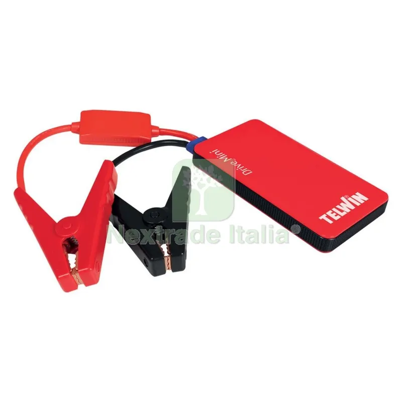 Avviatore 'drive Mini' 12 V - out USB 2,1A — Pompe — rif. FERX.511109NLM Avviatore 'drive Mini' 12 V - out USB 2,1A — Pompe — rif. FERX.511109NLM