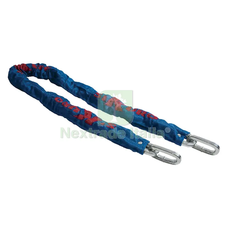 CATENA ANTIFURTO mm 10 x cm 150 codice 3025486 — Lucchetti e catene — rif. FERX.3025486NLM CATENA ANTIFURTO mm 10 x cm 150 codice 3025486 — Lucchetti e catene — rif. FERX.3025486NLM