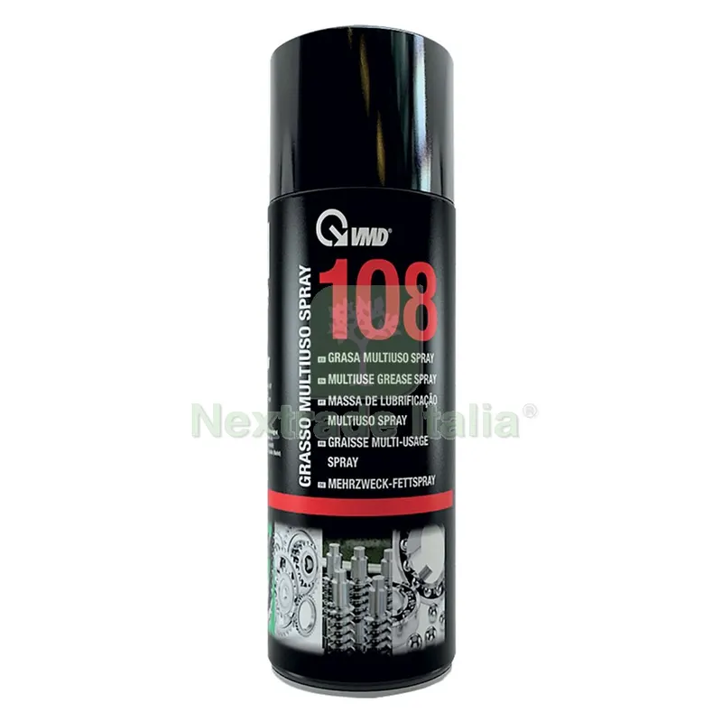 12PZ Grasso Spray Multiuso ml 400 — Bombolette e vernici spray — rif. FERX.9061310NLM
