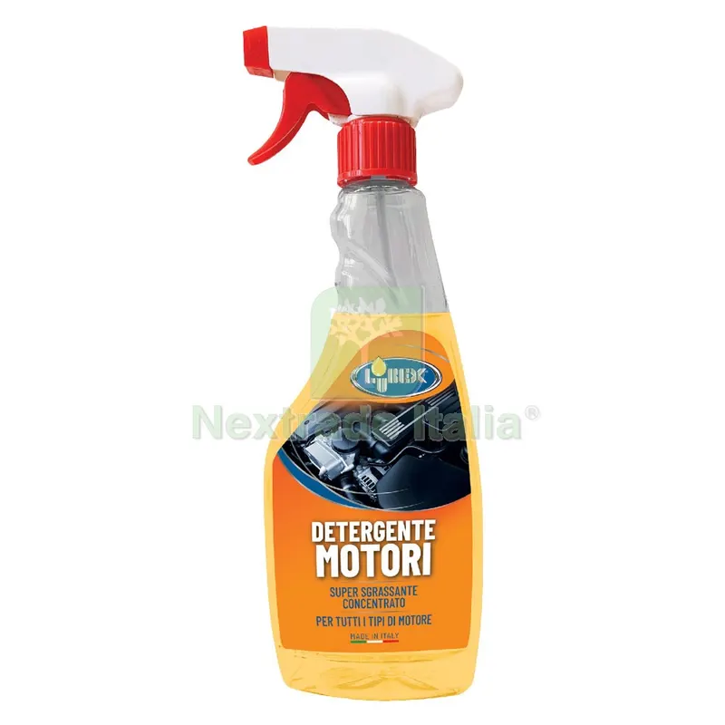 LIQUIDO DETERGENTE PER MOTORI ml 500 — Scarichi e sifoni — rif. FERX.9410180NLM LIQUIDO DETERGENTE PER MOTORI ml 500 — Scarichi e sifoni — rif. FERX.9410180NLM