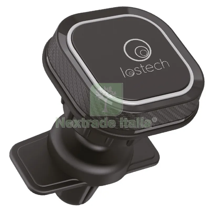 SUPPORTO SMARTPHONE PER AUTOMOBILE ATTACCO BOCCHETTA ARIA rotazione libera — Elettronica e TV — rif. FERX.8122099NLM