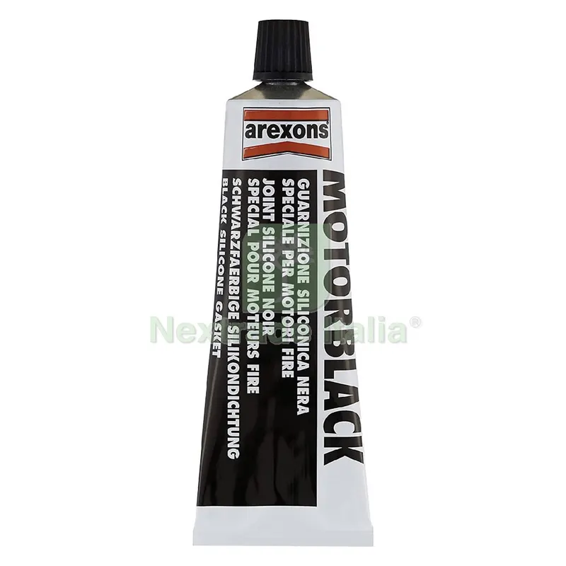 Guarnizione Siliconica 'motorblack' gr. 60 - colore nero — Guarnizioni e tenute — rif. FERX.910028NLM