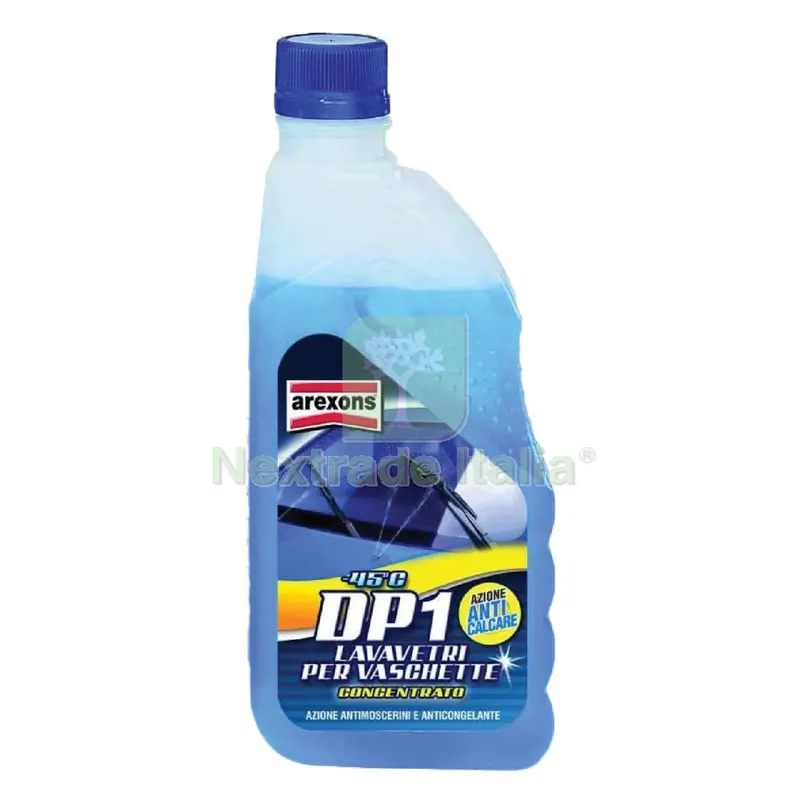 LAVAVETRI LIQUIDO INVERNALE 'DP1 ml 250 — Scarichi e sifoni — rif. FERX.932046NLM