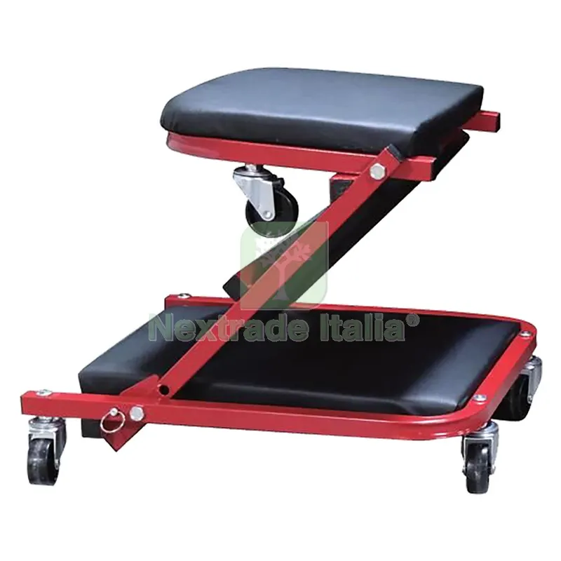 Lettino Sottoauto '2 in 1' cm 91 x 42 x h.12 — Tempo libero outdoor — rif. FERX.5063970NLM