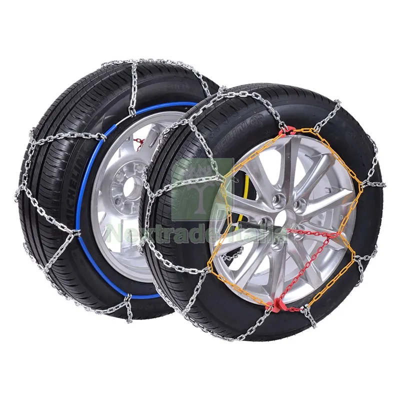 CATENE DA NEVE OMOLOGATE gruppo 9 nx1 — Cura e accessori auto — rif. FERX.6060756NLM