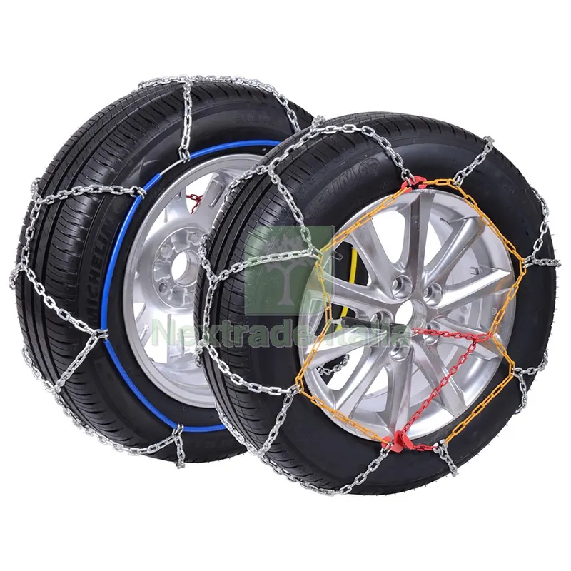 CATENE DA NEVE OMOLOGATE gruppo 6 — Cura e accessori auto — rif. FERX.6060772NLM