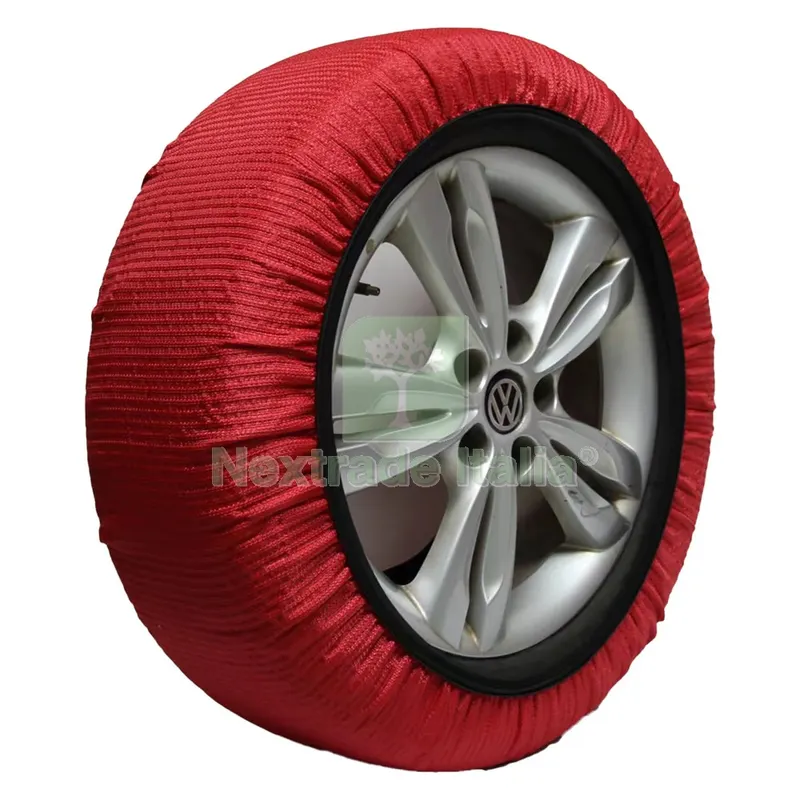 CALZE DA NEVE OMOLOGATE misura XXL — Cura e accessori auto — rif. FERX.9321140NLM