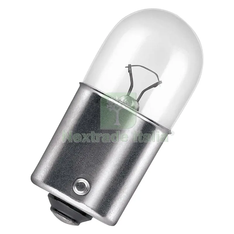 Lampadina a Pallino R5W - W 5 - base BA15s — Illuminazione — rif. FERX.6060728NLM