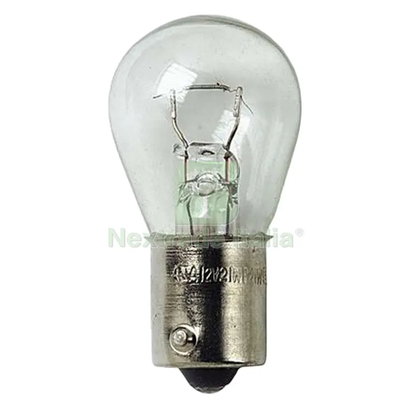 Lampadina a 1 Filamento P21 - W 21 - base BA15S — Illuminazione — rif. FERX.6060734NLM