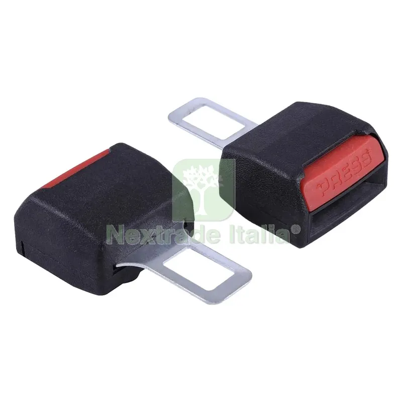 Gancio per Cintura Auto BIP Stop 'extender' pz 2 — Ferramenta per legno e mobili — rif. FERX.6060790NLM Gancio per Cintura Auto BIP Stop 'extender' pz 2 — Ferramenta per legno e mobili — rif. FERX.6060790NLM